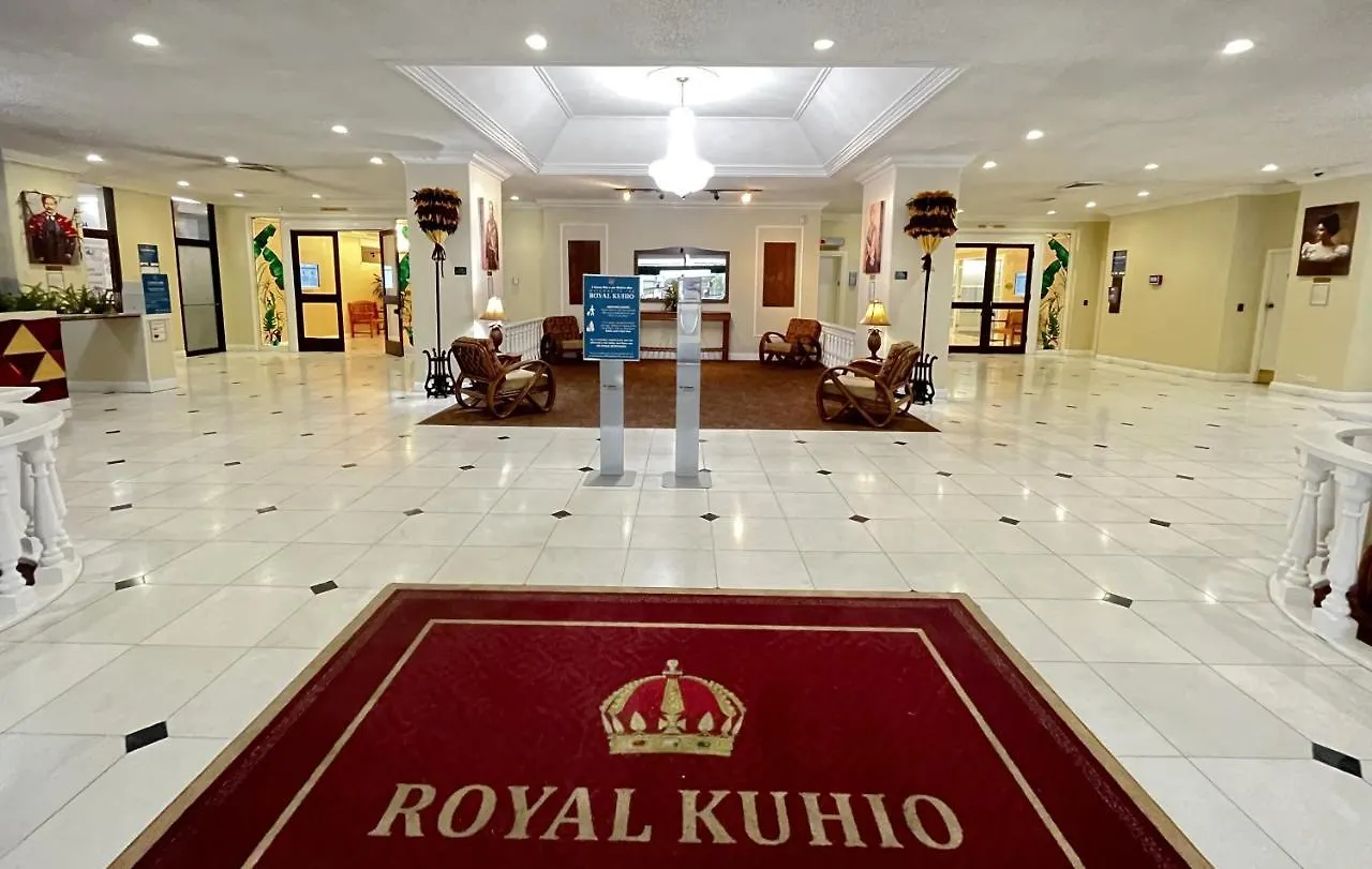 Royal Kuhio 1701 - Spacious Corner Unit With Stunning Ocean City Views In The Heart Of Waikiki! Honolulu 0*,