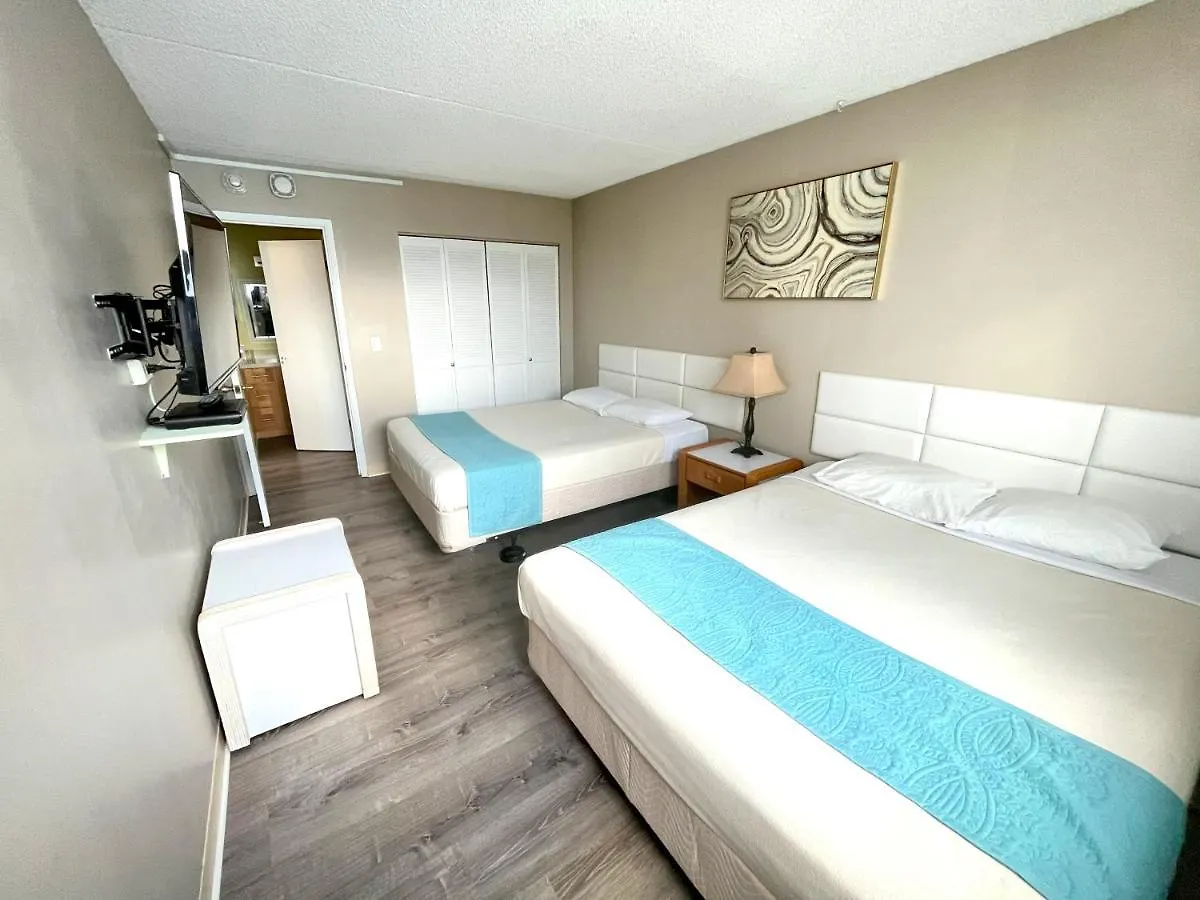 Prázdninový dům Royal Kuhio 1701 - Spacious Corner Unit With Stunning Ocean City Views In The Heart Of Waikiki! Honolulu USA